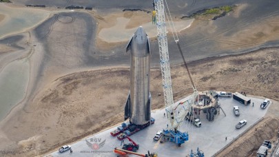 Teksas sakinleri SpaceX şirketinden rahatsız