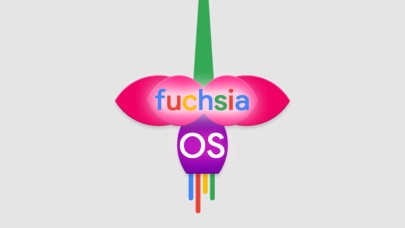 Google'ın Fuchsia işletim sistemi bir cihazda ortaya çıktı!