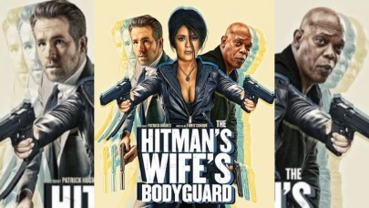 Ryan Reynolds ve Samuel L. Jackson başrollü Hitman’s Wife’s Bodyguard filminden fragman var