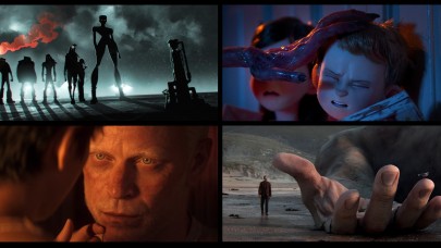 Love,  Death & Robots'un ikinci sezonundan yaş kısıtlamalı fragman geldi
