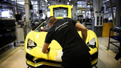 Lamborghini için 7, 5 milyar euro teklif