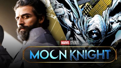 Marvel'in yeni dizisi Moon Knight kadrosuna ünlü oyuncu da katıldı