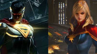 Mortal Kombat geliştiricileri Marvel için dövüş oyunu mu yapıyor?