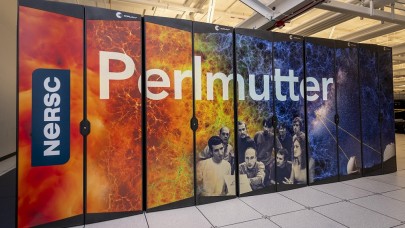 Süper bilgisayar Perlmutter,  evrenin 3 boyutlu haritasını çıkaracak