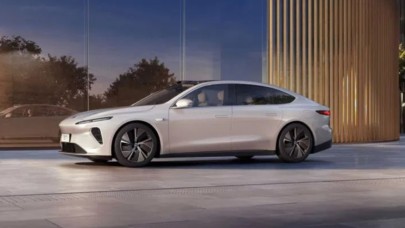 Çinli üretici NIO,  Avrupa'da elektrikli otomobil satışına başlıyor