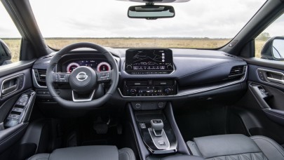 2021 Nissan Qashqai piyasaya sürüldü