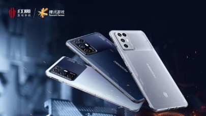 Nubia,  oyuncu telefonu RedMagic 6R'ı piyasaya sürdü