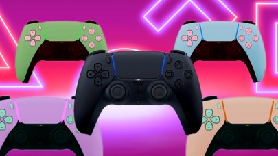 DualSense için alternatif renkler geliyor!