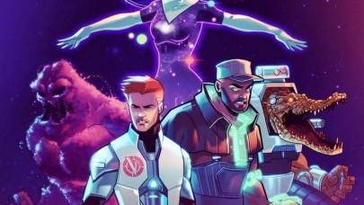 Rick and Morty'nin yan dizisi geliyor! İşte The Vindicators...