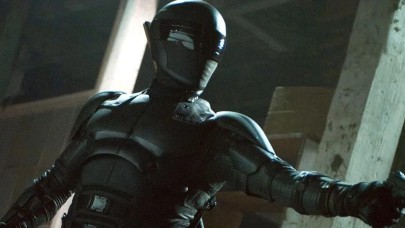 G.I. Joe'nun yan hikayesi olan Snake Eyes filminden ilk görüntüler geldi