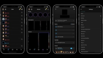 Snapchat iOS için uzun zamandır beklenen özelliğe kavuştu!