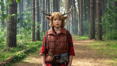 Yapımcılığını Robert Downey JR.'ın üstlendiği Sweet Tooth’tan yeni bir fragman paylaşıldı