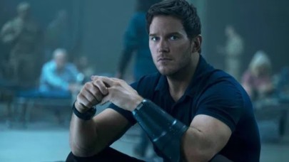 Chris Pratt'li The Tomorrow War'ın fragmanı yayınlandı