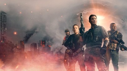 Amazon yapımı The Tomorrow War'dan son fragman paylaşıldı
