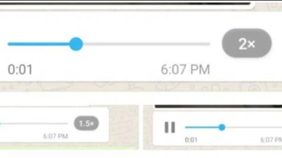 WhatsApp,  sesli mesajlara yeni bir özellik getirdi