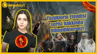 Yüzüklerin Efendisi serisi hakkında bilinmeyen 14 ilginç detay - VİDEO