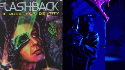 30 yıl sonra gelen devam oyunu! Flashback 2 resmen duyuruldu