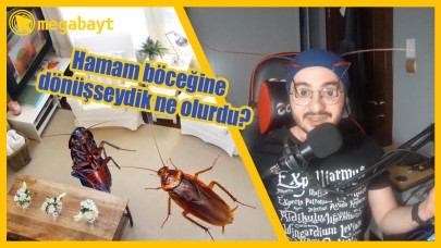 Franz Kafka'nın Dönüşüm kitabı gerçek olsaydı ne olurdu? - VİDEO