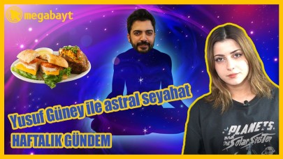 En fazla aşı yapan ülkeler,  Yusuf Güney'in uzay yolculuğu - Megabayt Haftalık Gündem (7.05.2021) - VİDEO