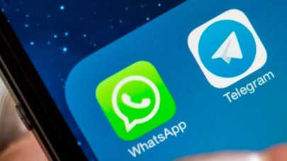 Telegram,  WhatsApp'ı yerin dibine soktu