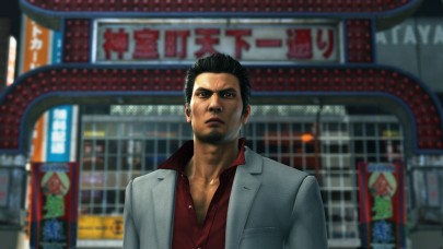 Yakuza serisi,  sıra tabanlı bir RPG olarak devam edecek
