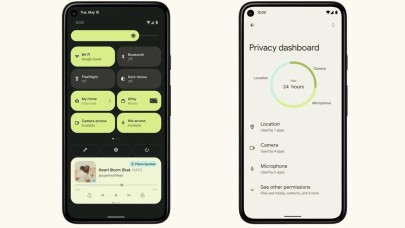 Android 12 Beta çılgınlığı başladı! İşte yüklenebilecek telefonların listesi...