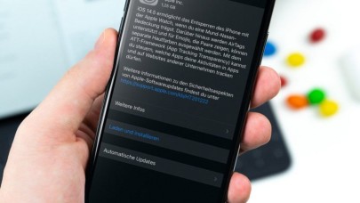 Apple'dan şok karar: iOS 14.5'i imzalamayı durdurdu!
