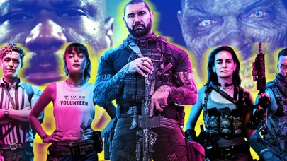 Soygun ve zombiler mi? Zack Synder'in yeni filmi Army of Dead Netflix'te yerini aldı!