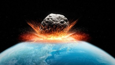NASA'dan Dünya'ya yaklaşan asteroit açıklaması: Eyfel Kulesi büyüklüğünde!