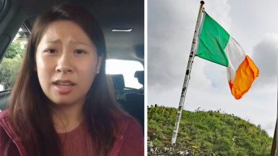 Bademcik ameliyatı olan kadının aksanı değişti!