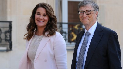 Bill ve Melinda Gates çiftinden boşanma kararı