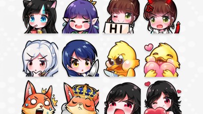 Twitch'e 350'den fazla etiket geliyor