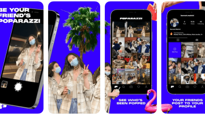 Bu uygulamada kendi fotoğrafınızı paylaşmanız yasak!