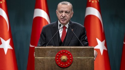 Cumhurbaşkanı Erdoğan'dan açıklama! Tam kapanma uzatılacak mı?