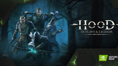 GeForce Now kütüphanesine 15 yeni oyun eklendi