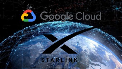 İki dev şirketten iş birliği! Google ve SpaceX birlikte çalışacak