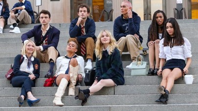 Yeni Gossip Girl dizisinden fragman yayınlandı