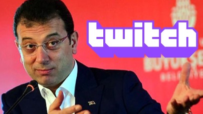 İBB Başkanı Ekrem İmamoğlu Twitch kanalı açtı!