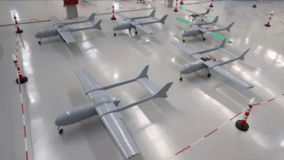 İHA'larla taşımacılık için testlere başlandı!