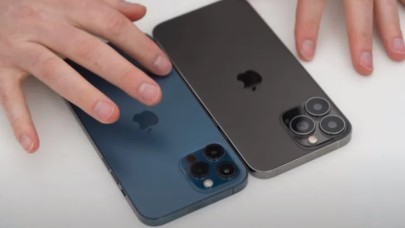 iPhone 12 ile 13'ü bir de yan yana görün!