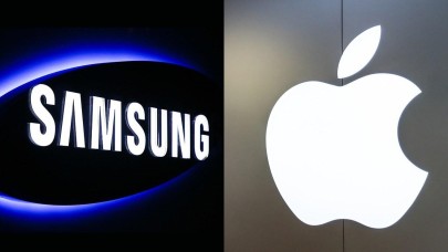Samsung zirve yarışında Apple'ı geçerek ilk sıraya yükseldi!