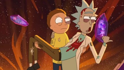 Rick and Morty'nin 5. sezonundan yeni fragman geldi