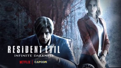 Netflix'in Resident Evil dizisi fragmanı yayınlandı!