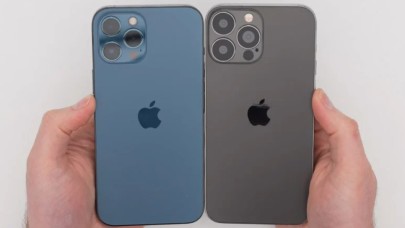 iPhone 13'ün tasarımı bir maket ile sızdırıldı