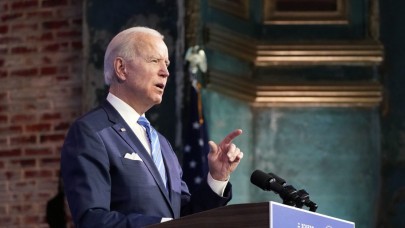 Joe Biden'dan korku dolu Omicron açıklaması: Ölüm dolu bir kış bizi bekliyor!