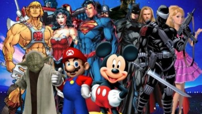 Disney,  DC Comics'i satın almayı hedefliyor