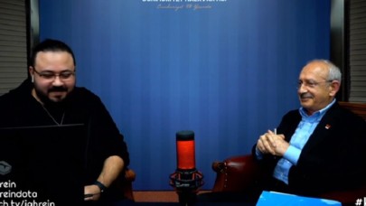 Kılıçdaroğlu Jahrein'in sorularını yanıtladı!