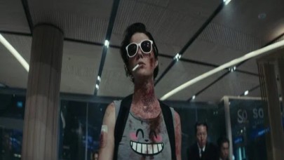 Netflix'in yeni aksiyon filmi Kate'ten ilk görüntüler paylaşıldı!