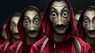 La Casa de Papel'in beklenen final sezonuyla ilgili bir gelişme yaşandı!