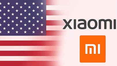 ABD,  Xiaomi'yi kara listeden resmen çıkardı!
